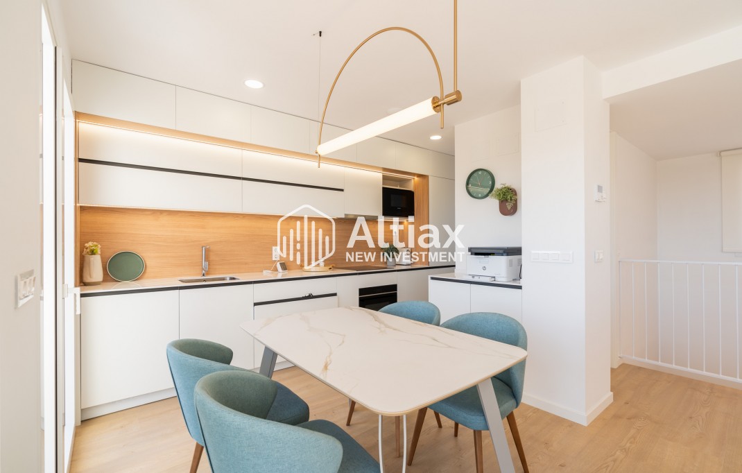 New Build - terraced -
La Nucía