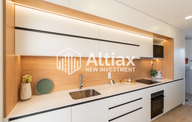 New Build - terraced -
La Nucía