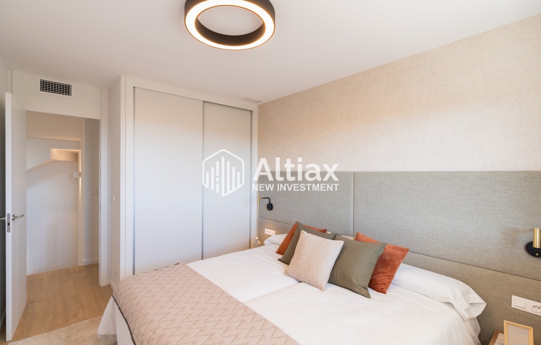 New Build - terraced -
La Nucía