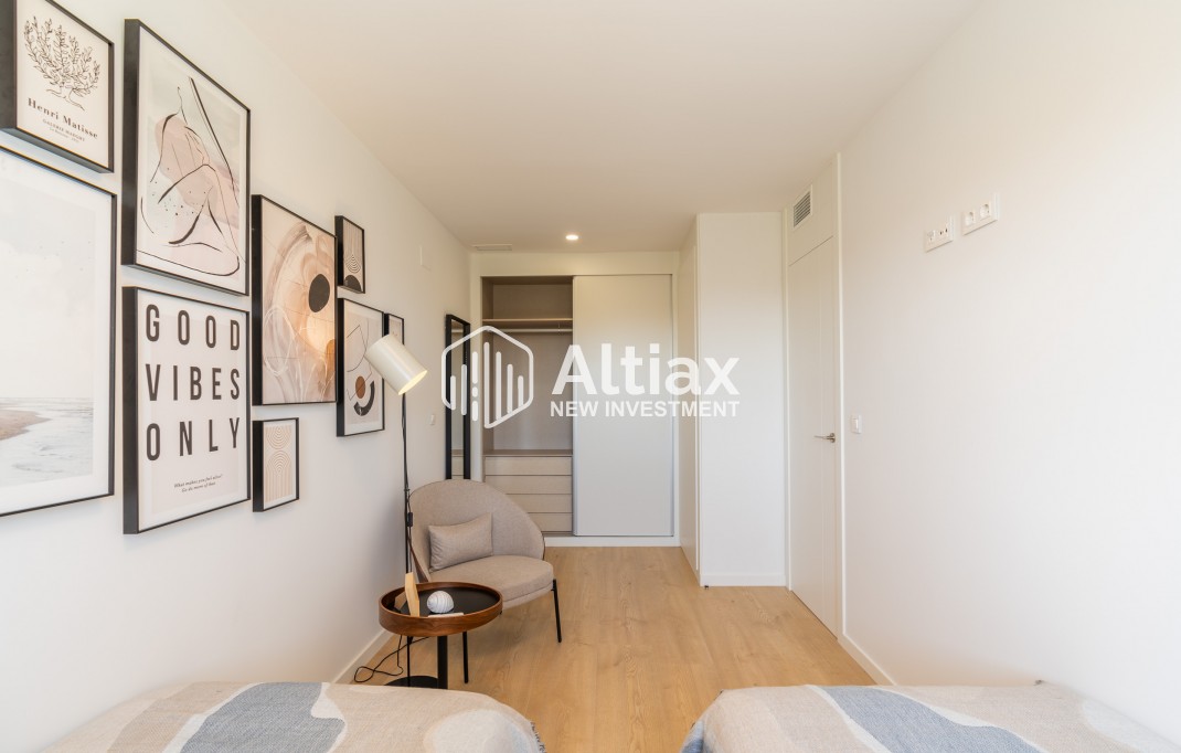 New Build - terraced -
La Nucía