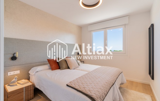 New Build - terraced -
La Nucía