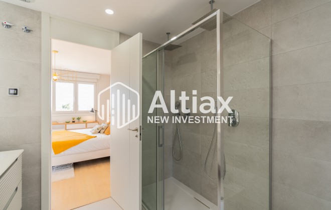 New Build - terraced -
La Nucía