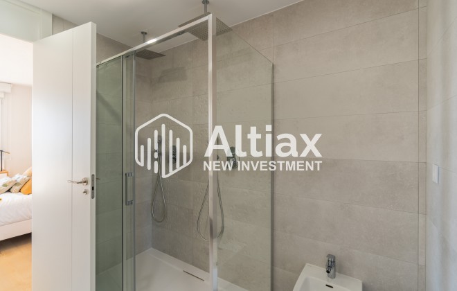 New Build - terraced -
La Nucía