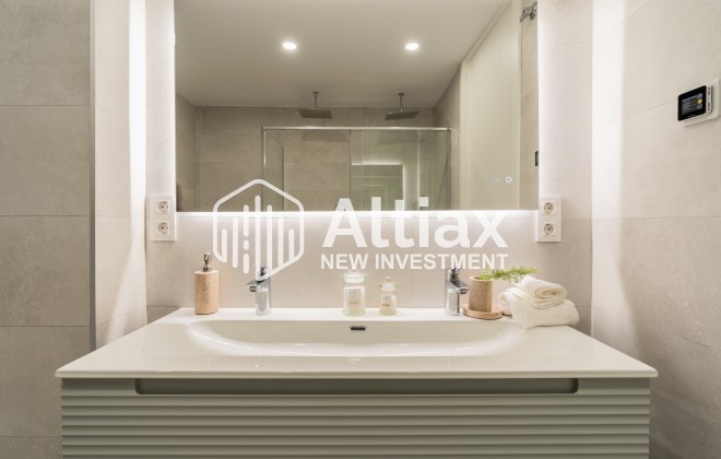 New Build - terraced -
La Nucía