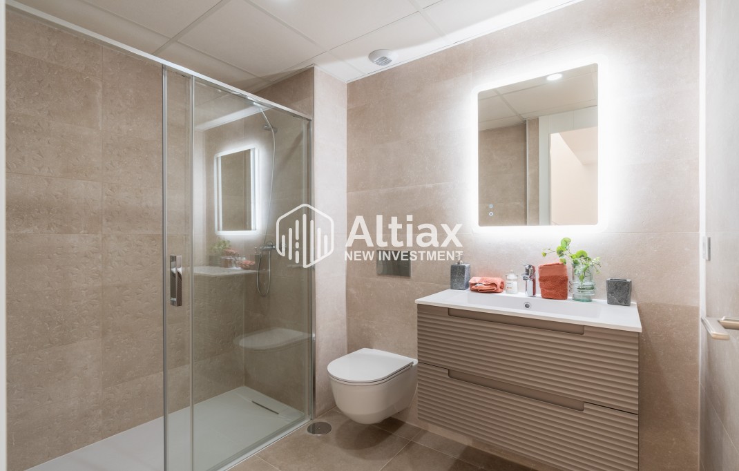 New Build - terraced -
La Nucía