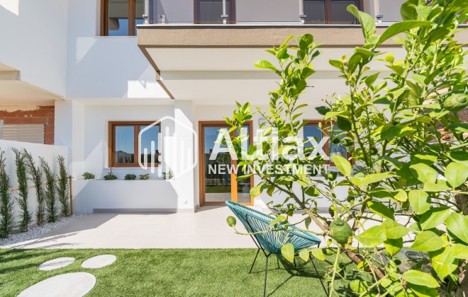 New Build - terraced -
La Nucía