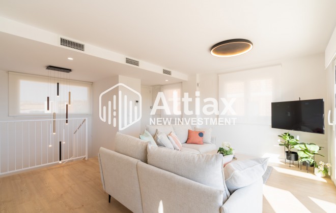 Nouvelle construction - terraced -
La Nucía