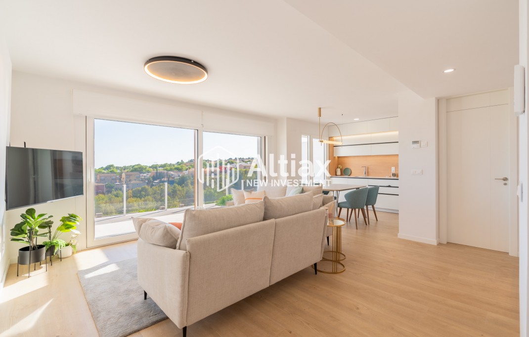 Nouvelle construction - terraced -
La Nucía