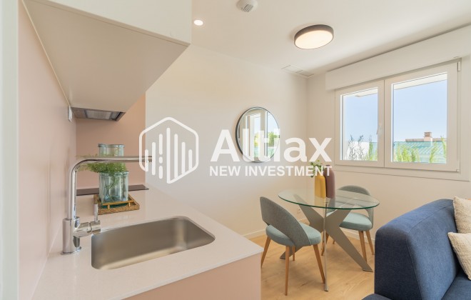 Nouvelle construction - terraced -
La Nucía