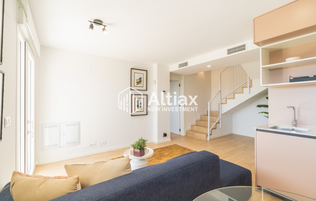 Nouvelle construction - terraced -
La Nucía