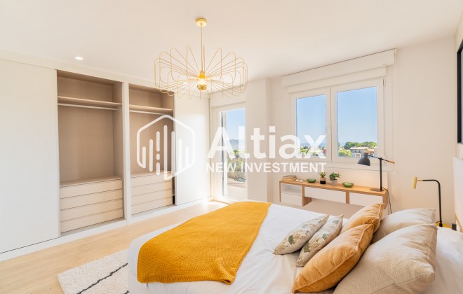 Nouvelle construction - terraced -
La Nucía