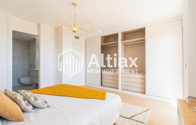 Nouvelle construction - terraced -
La Nucía