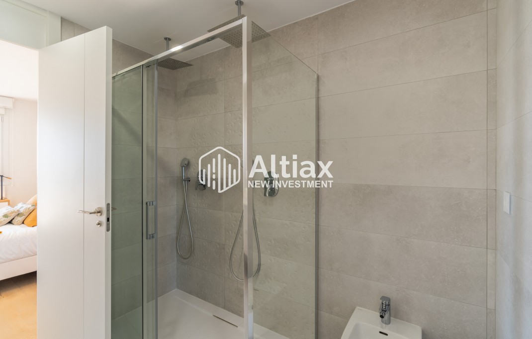 Nouvelle construction - terraced -
La Nucía