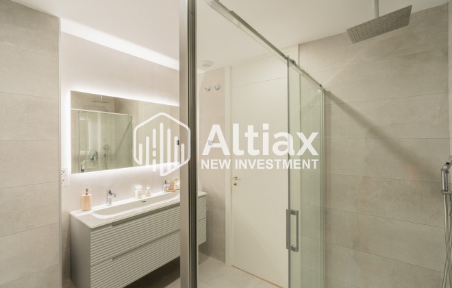 Nouvelle construction - terraced -
La Nucía