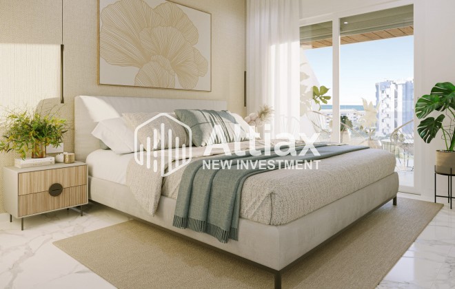 Nouvelle construction - apartment -
Torrevieja