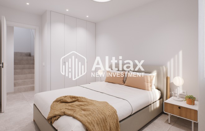 Nueva construcción  - terraced -
Pilar de la Horadada