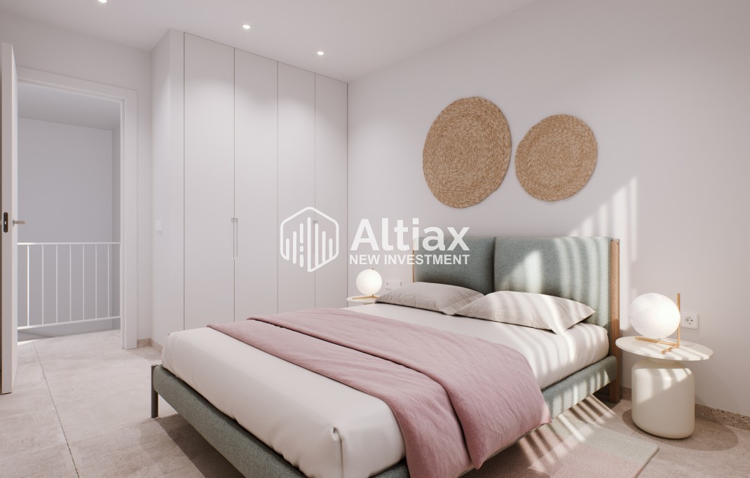 Nueva construcción  - terraced -
Pilar de la Horadada