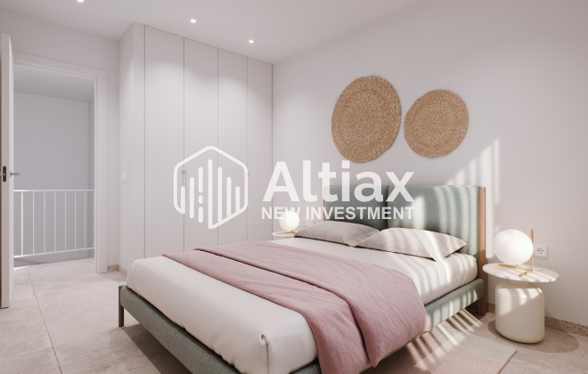 Nueva construcción  - terraced -
Pilar de la Horadada