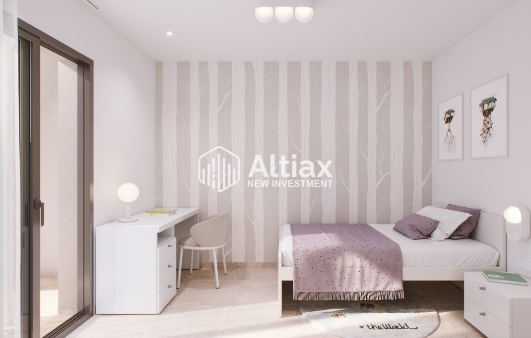 Nueva construcción  - terraced -
Pilar de la Horadada