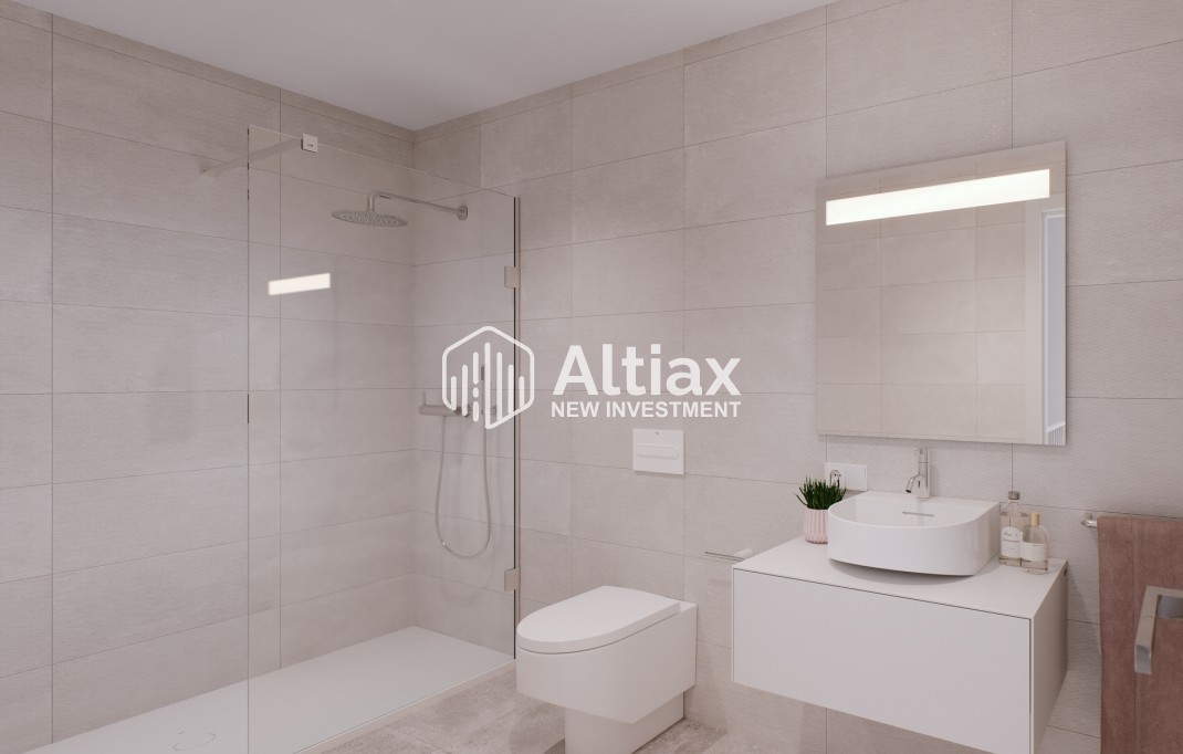 Nueva construcción  - terraced -
Pilar de la Horadada