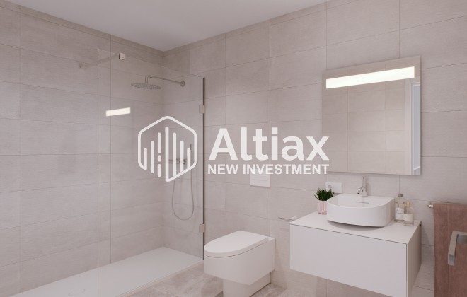 Nueva construcción  - terraced -
Pilar de la Horadada