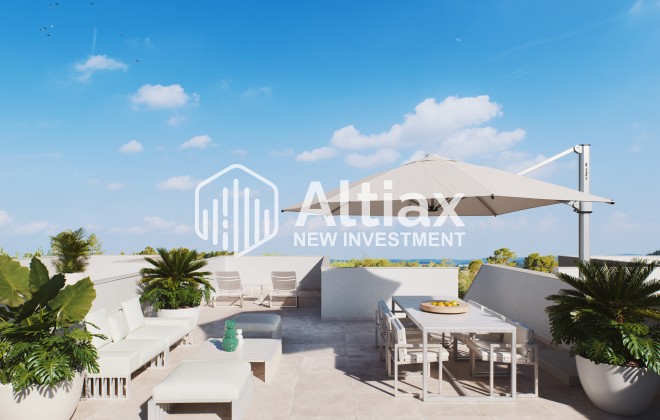 Nueva construcción  - terraced -
Pilar de la Horadada