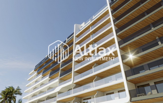 Nueva construcción  - apartment -
Torrevieja