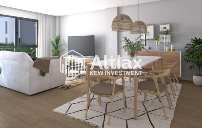 Nueva construcción  - detached -
Sant Joan d'Alacant