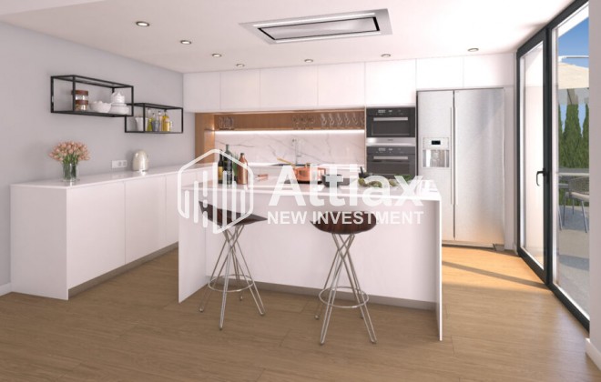 Nueva construcción  - detached -
Sant Joan d'Alacant