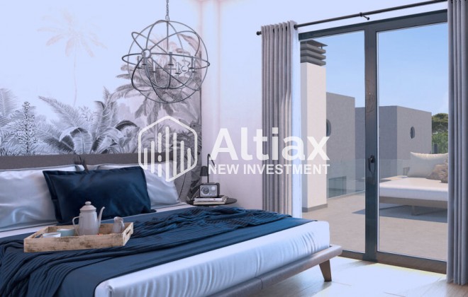 Nueva construcción  - detached -
Sant Joan d'Alacant