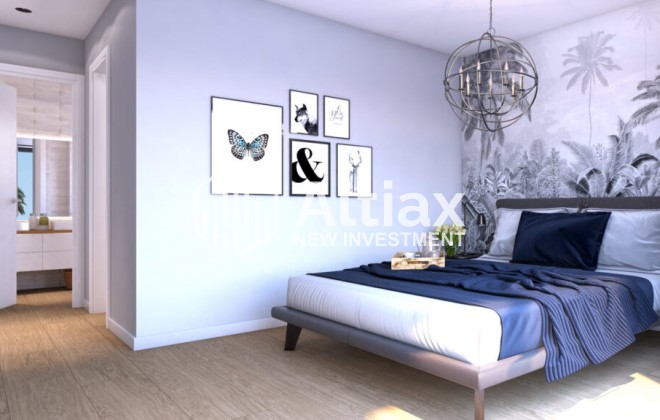 Nueva construcción  - detached -
Sant Joan d'Alacant