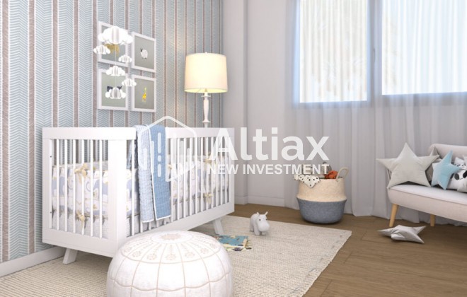 Nueva construcción  - detached -
Sant Joan d'Alacant