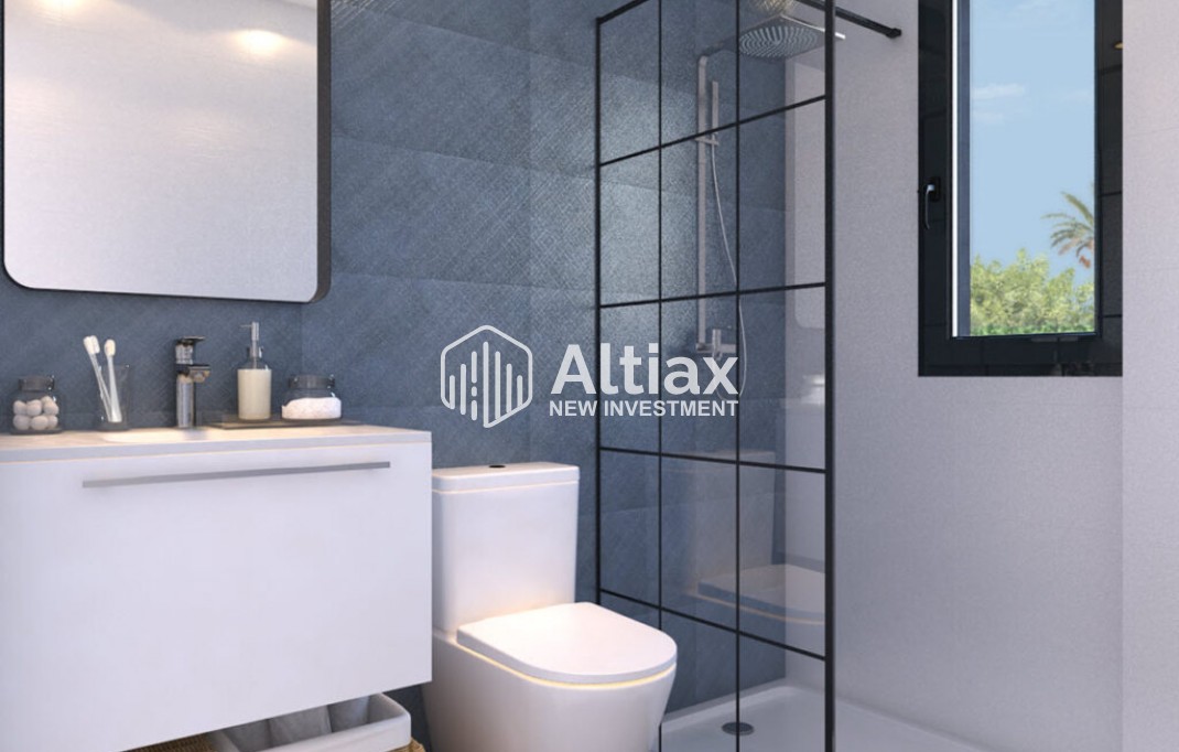 Nueva construcción  - detached -
Sant Joan d'Alacant