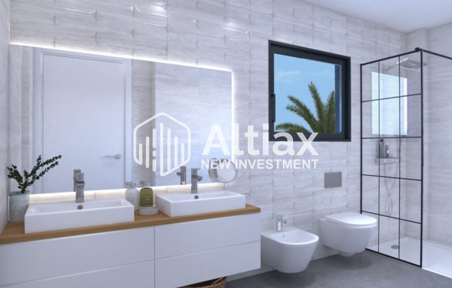 Nueva construcción  - detached -
Sant Joan d'Alacant