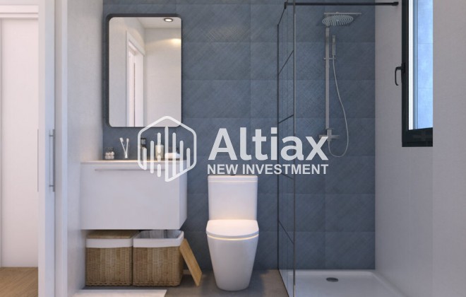 Nueva construcción  - detached -
Sant Joan d'Alacant