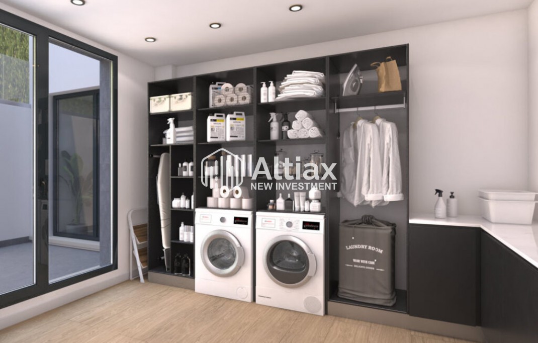 Nueva construcción  - detached -
Sant Joan d'Alacant