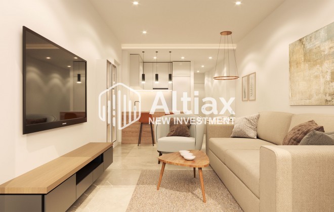 Nouvelle construction - apartment -
Torrevieja