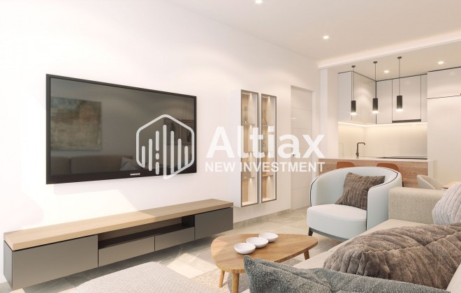 Nouvelle construction - apartment -
Torrevieja