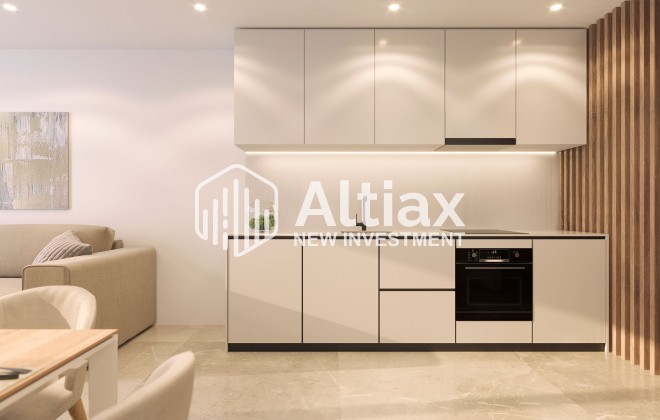 Nouvelle construction - apartment -
Torrevieja