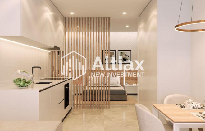 Nouvelle construction - apartment -
Torrevieja