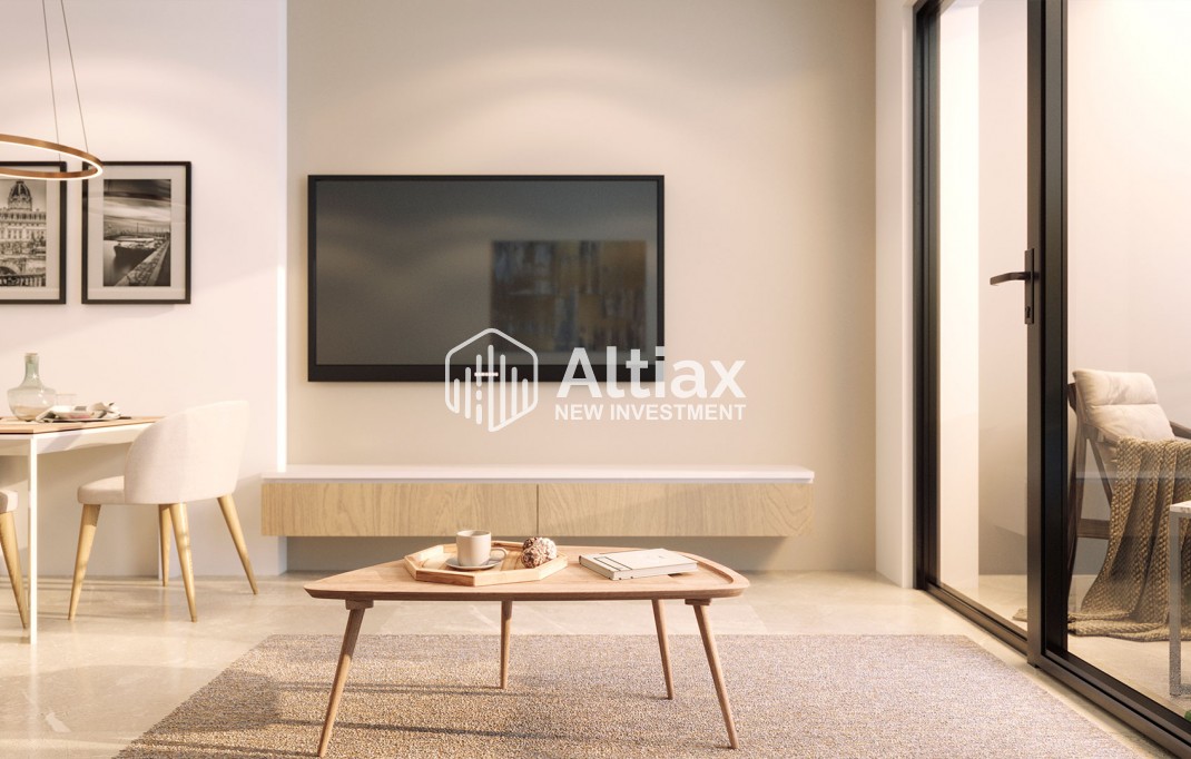 Nouvelle construction - apartment -
Torrevieja