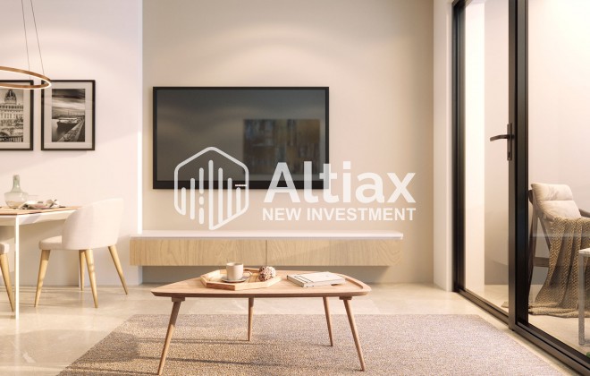 Nouvelle construction - apartment -
Torrevieja