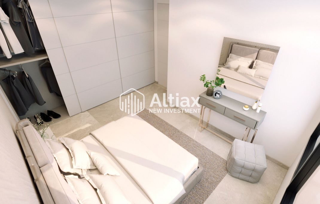 Nouvelle construction - apartment -
Torrevieja