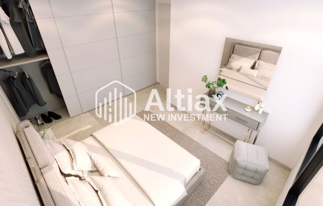 Nouvelle construction - apartment -
Torrevieja