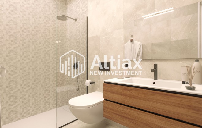 Nouvelle construction - apartment -
Torrevieja