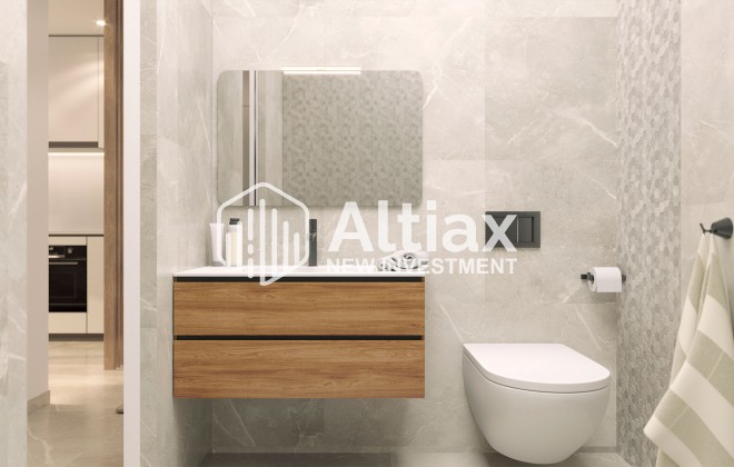 Nouvelle construction - apartment -
Torrevieja