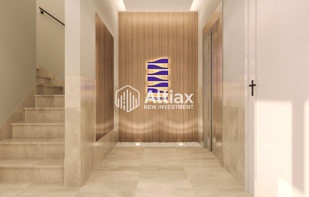 Nouvelle construction - apartment -
Torrevieja