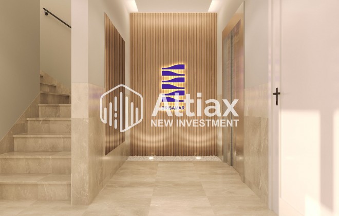 Nouvelle construction - apartment -
Torrevieja