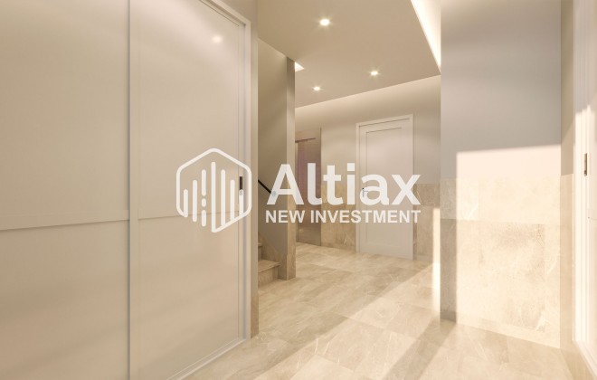 Nouvelle construction - apartment -
Torrevieja