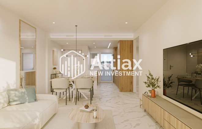 Nueva construcción  - apartment -
Torrevieja